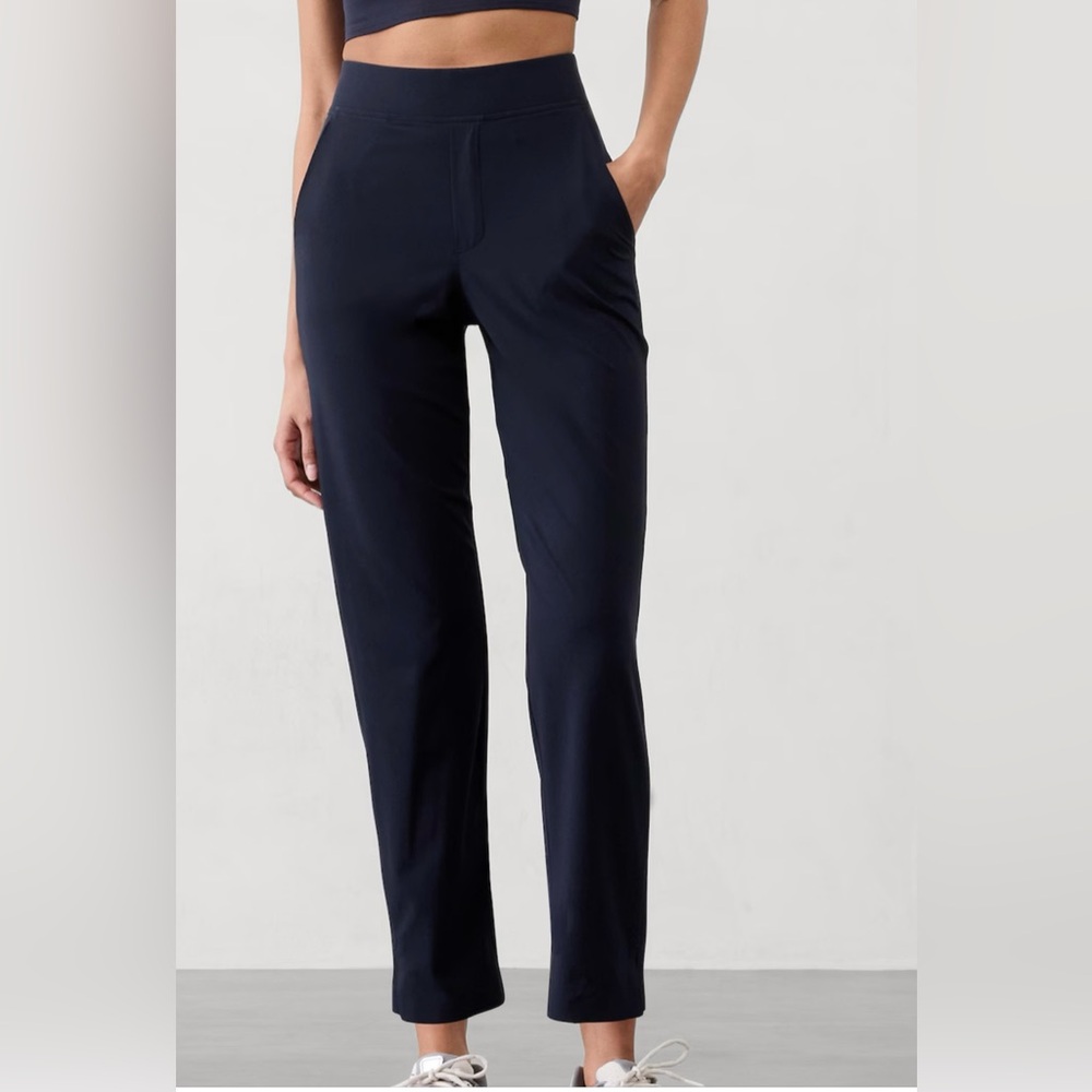 Athleta Brooklyn Ankle Pant Size 14